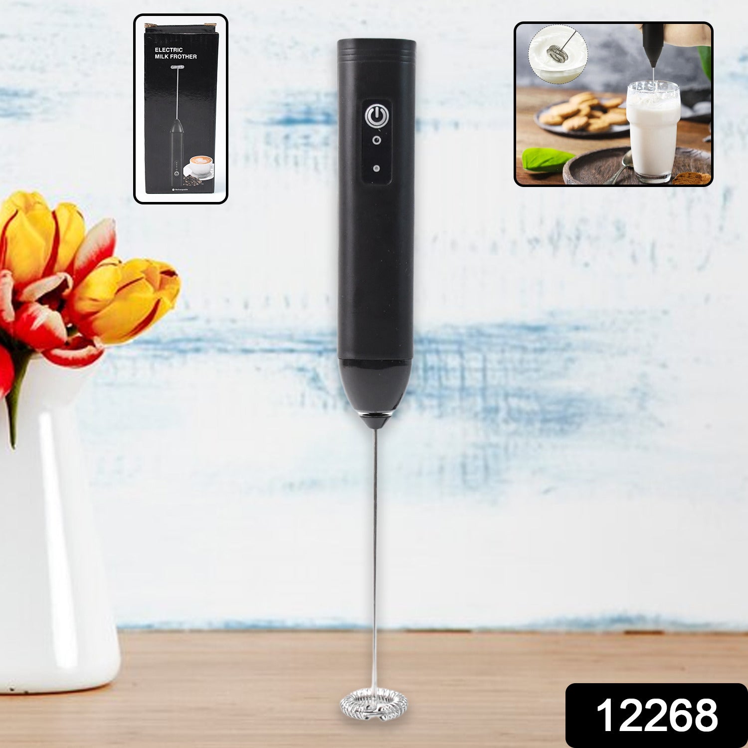 Barista Whisk Mini Frother Barista Whisk Mini Frother